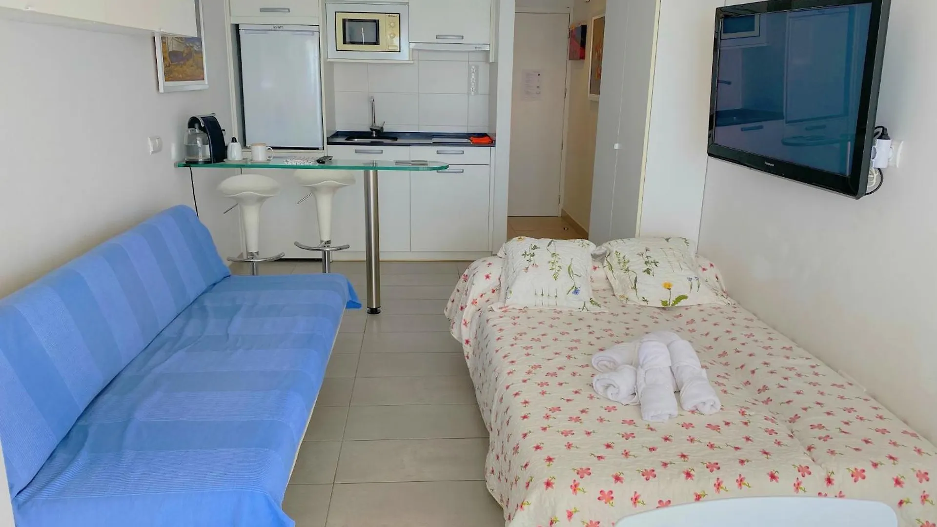 Apartment Estudi A Primera Linia De Mar Platja d'Aro Spain