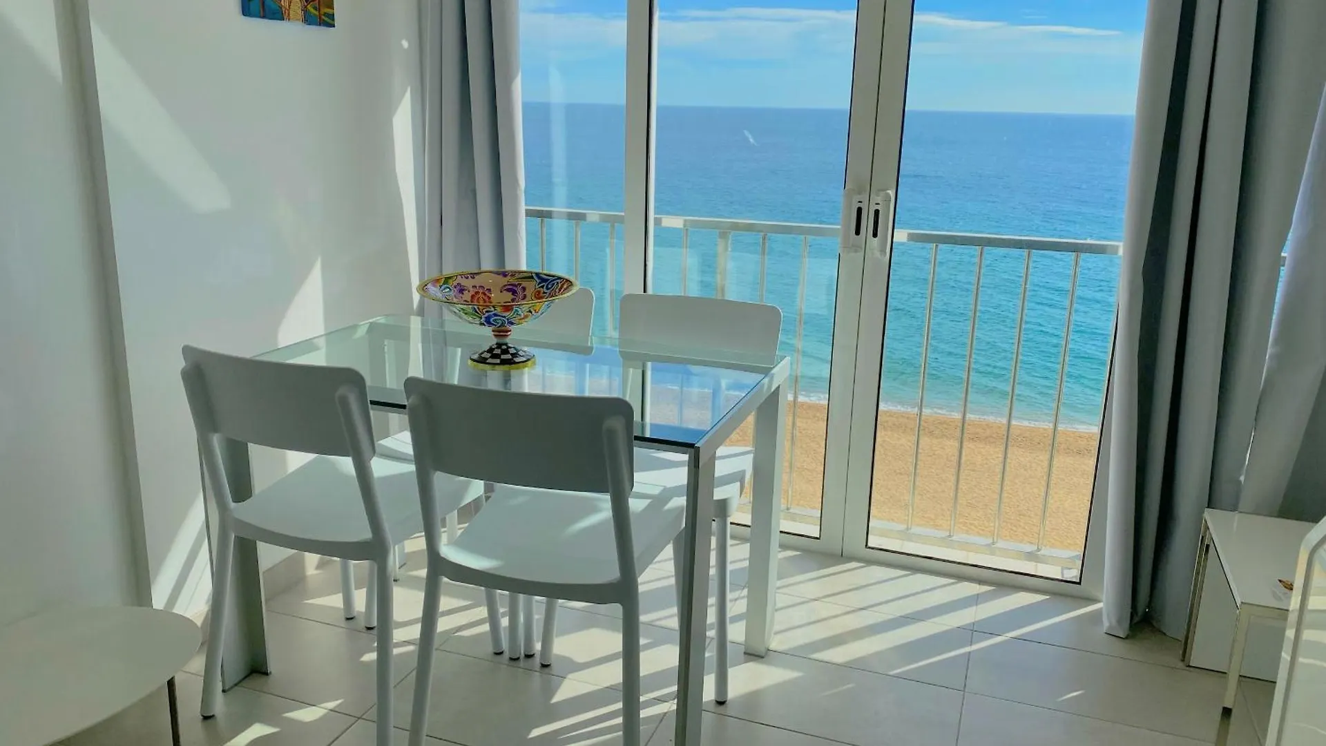 Apartment Estudi A Primera Linia De Mar Platja d'Aro