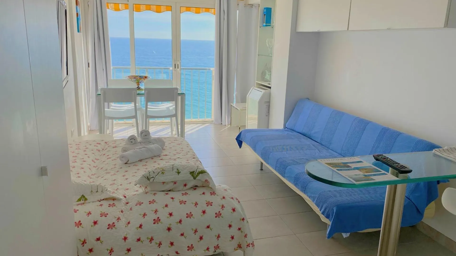 Estudi A Primera Linia De Mar Platja d'Aro
