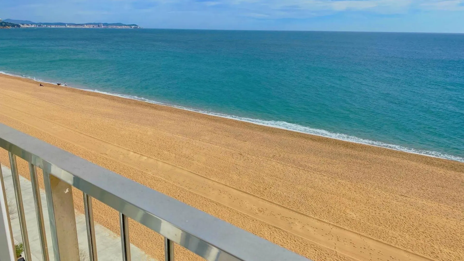 Estudi A Primera Linia De Mar Platja d'Aro Spain