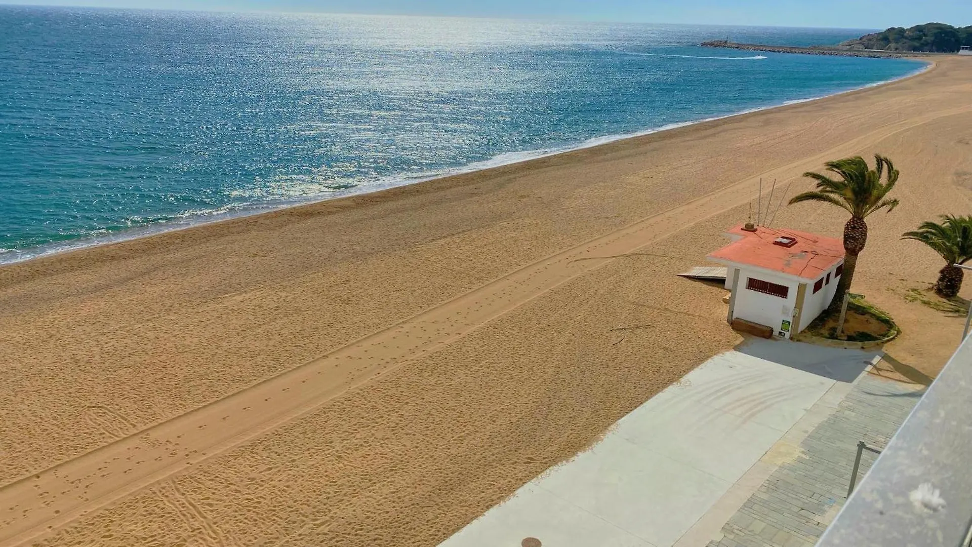 Estudi A Primera Linia De Mar Platja d'Aro 0*,  Španělsko